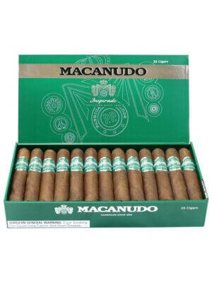 Macanudo Inspirado Green