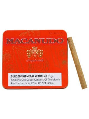 Macanudo Inspirado Orange Minis