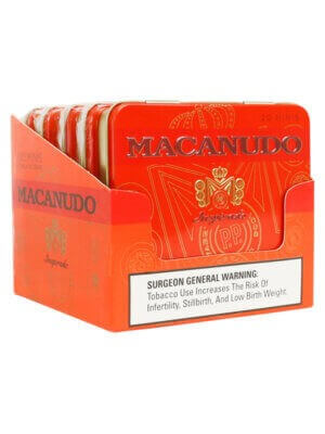 Macanudo Inspirado Orange Minis