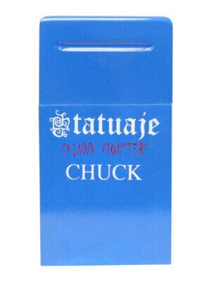 Skinny Monster Chuck