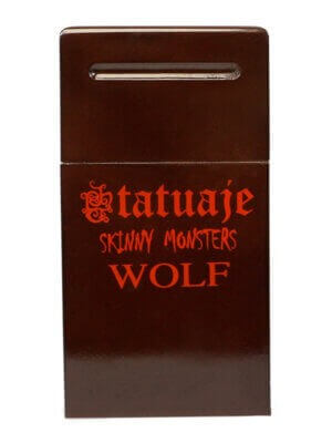 Skinny Monster Wolf