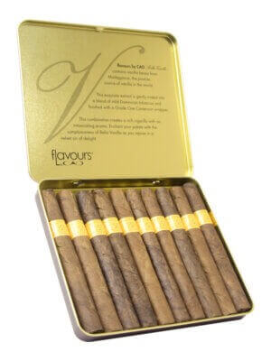 CAO Flavours Bella Vanilla