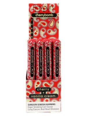 CAO Flavours Cherrybomb Tubo