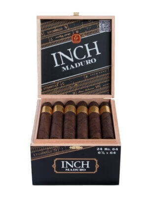 E.P. Carrillo Inch No. 64 Maduro
