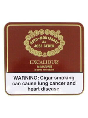 Excalibur Miniatures Natural Tin