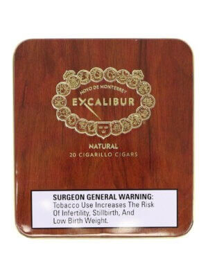 Hoyo Excalibur Natural Tin