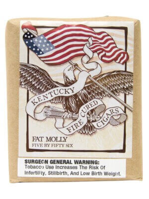 Kentucky Fire Cured Fat Molly