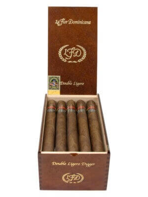 Double Ligero Digger Natural