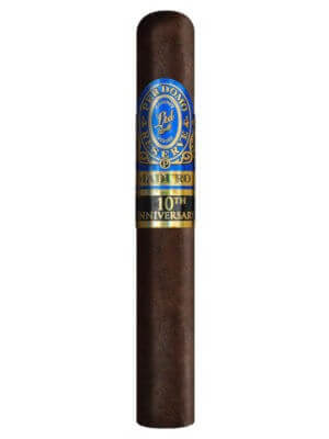 10th Anniversary Box-Pressed Maduro