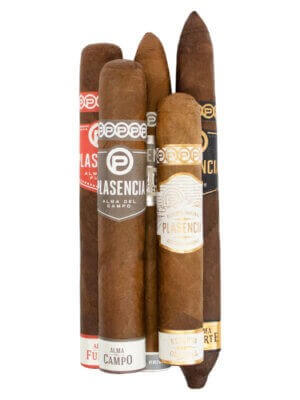 Plasencia Box Set Cigar Sampler