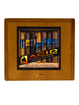 Acid Seven Wonders Sampler