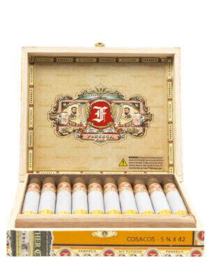 My Father Fonseca Cosacos