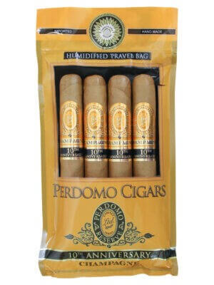 Perdomo Champagne Tasting Kit