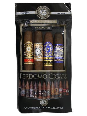 Perdomo Maduro Cigar Sampler