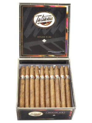 Tatiana Dolce Chocolate