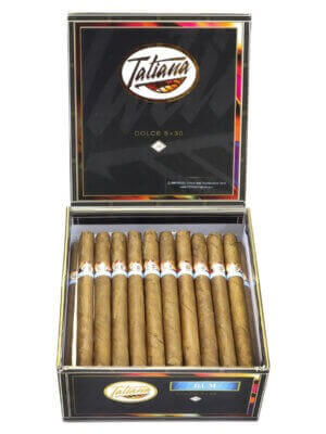 Tatiana Dolce Rum