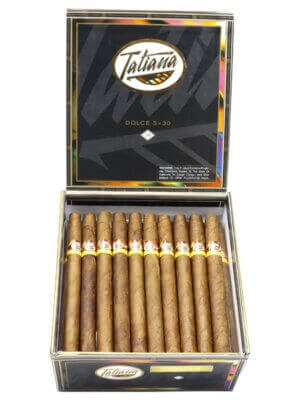 Tatiana Dolce Vanilla