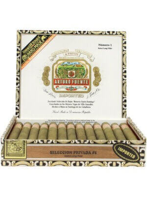 Arturo Fuente Privada No. 1 Cigars