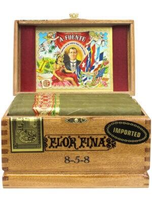 Arturo Fuente 858 Claro Cigars