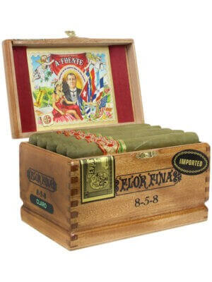 Arturo Fuente 858 Claro Cigars