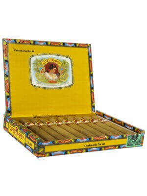 Cuesta Rey Centenario Natural No. 60