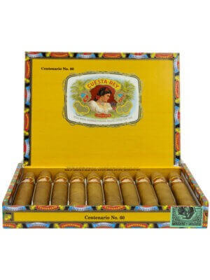Cuesta Rey Centenario Natural No. 60