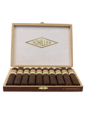 Curivari Achilles Invensibles 5