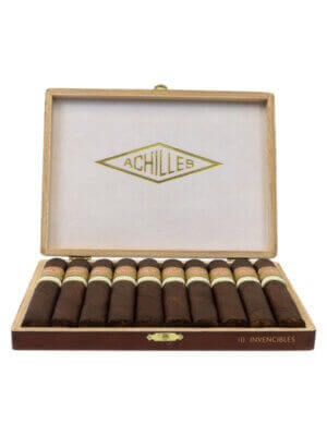 Curivari Achilles Invensibles 6