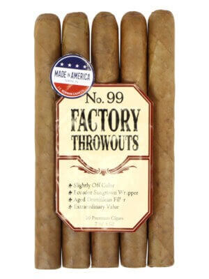Factory Throwouts No. 99