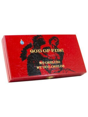God of Fire Assortment Sampler