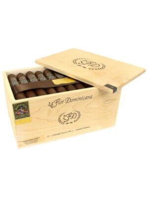 La Flor Dominicana Colorado Oscuro No. 2