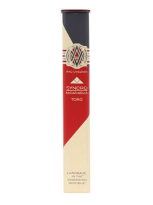 AVO Syncro Nicaragua Toro Tubos Box-Pressed Cigars