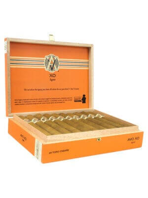 AVO XO Legato Tubed Cigars