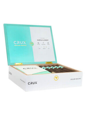 Crux Epicure Maduro Cigars