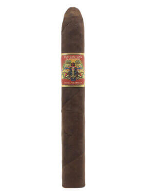 El Gueguense Wiseman Maduro Torpedo Cigars