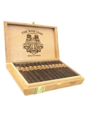 El Gueguense Wiseman Maduro Torpedo Cigars