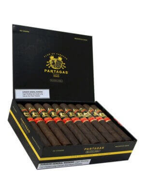 Partagas Black Label Magnifico Cigars
