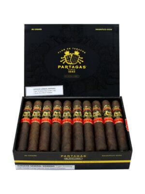 Partagas Black Label Magnifico Cigars