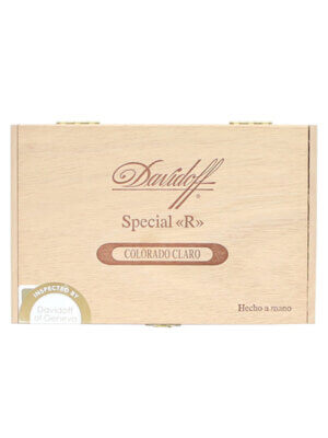 Davidoff Colorado Claro Special R Cigars