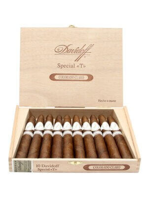 Davidoff Colorado Claro Special T Cigars