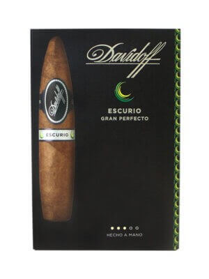Davidoff Escurio Gran Perfecto 3 Pack Cigars