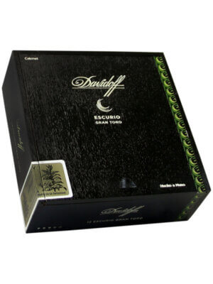 Davidoff Escurio Gran Toro Cigars