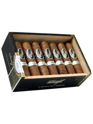 Davidoff Escurio Petit Robusto Cigars