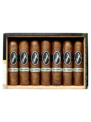 Davidoff Escurio Petit Robusto Cigars