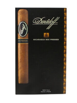 Davidoff Nicaragua Box-Pressed Robusto Pack
