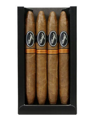 Davidoff Nicaragua Diademas 4 Pack Cigars