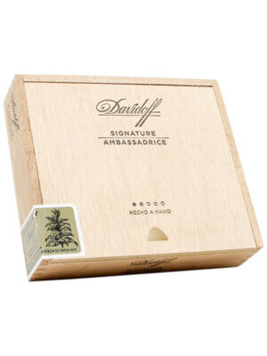 Davidoff Signature Ambassadrice Cigars