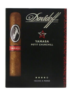 Davidoff Yamasa 4 Pack Cigars