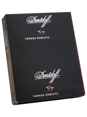 Davidoff Yamasa Robusto Pack Cigars