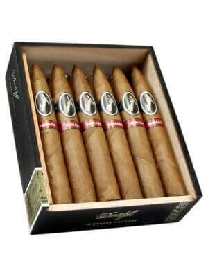 Davidoff Yamasa Piramides Cigars